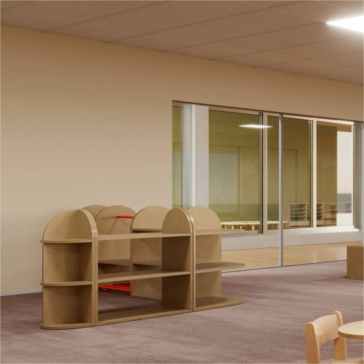 MITYBILT Dune Shelf 30 Storage