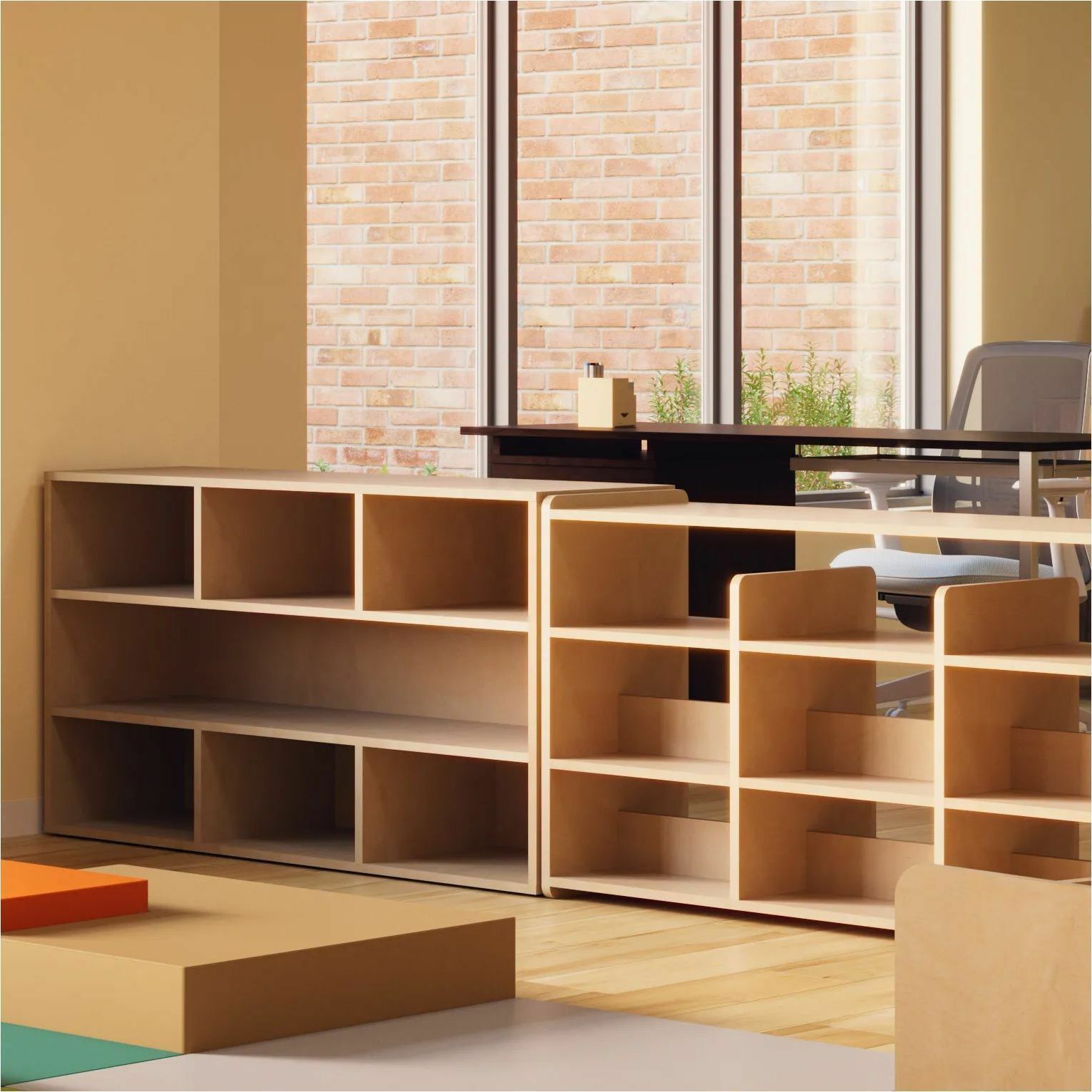 Meuble de rangement Boreal 9