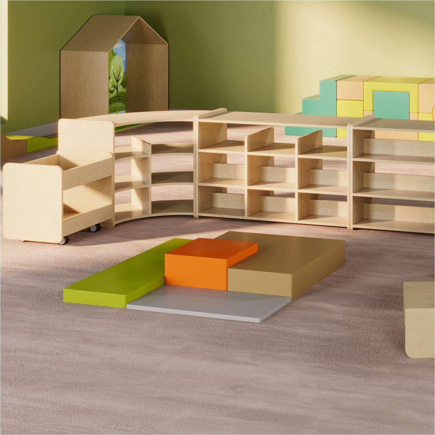 bloom Boreal Curve 3