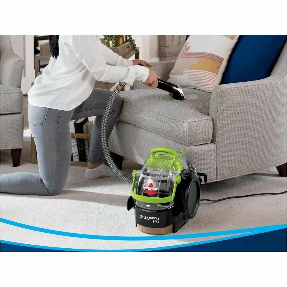 BISSELL Litte Green Pro Portable Carpet Cleaner