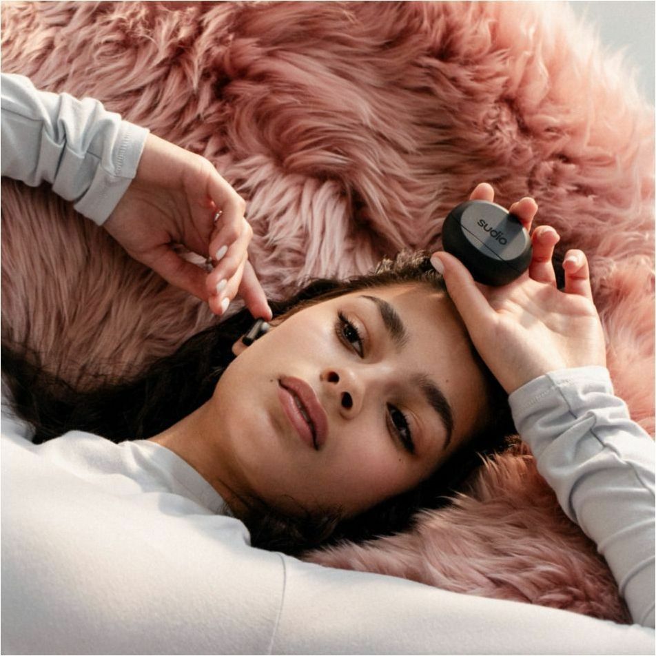 Sudio A3 Pro The Noise Cancelling All-Day Earbuds