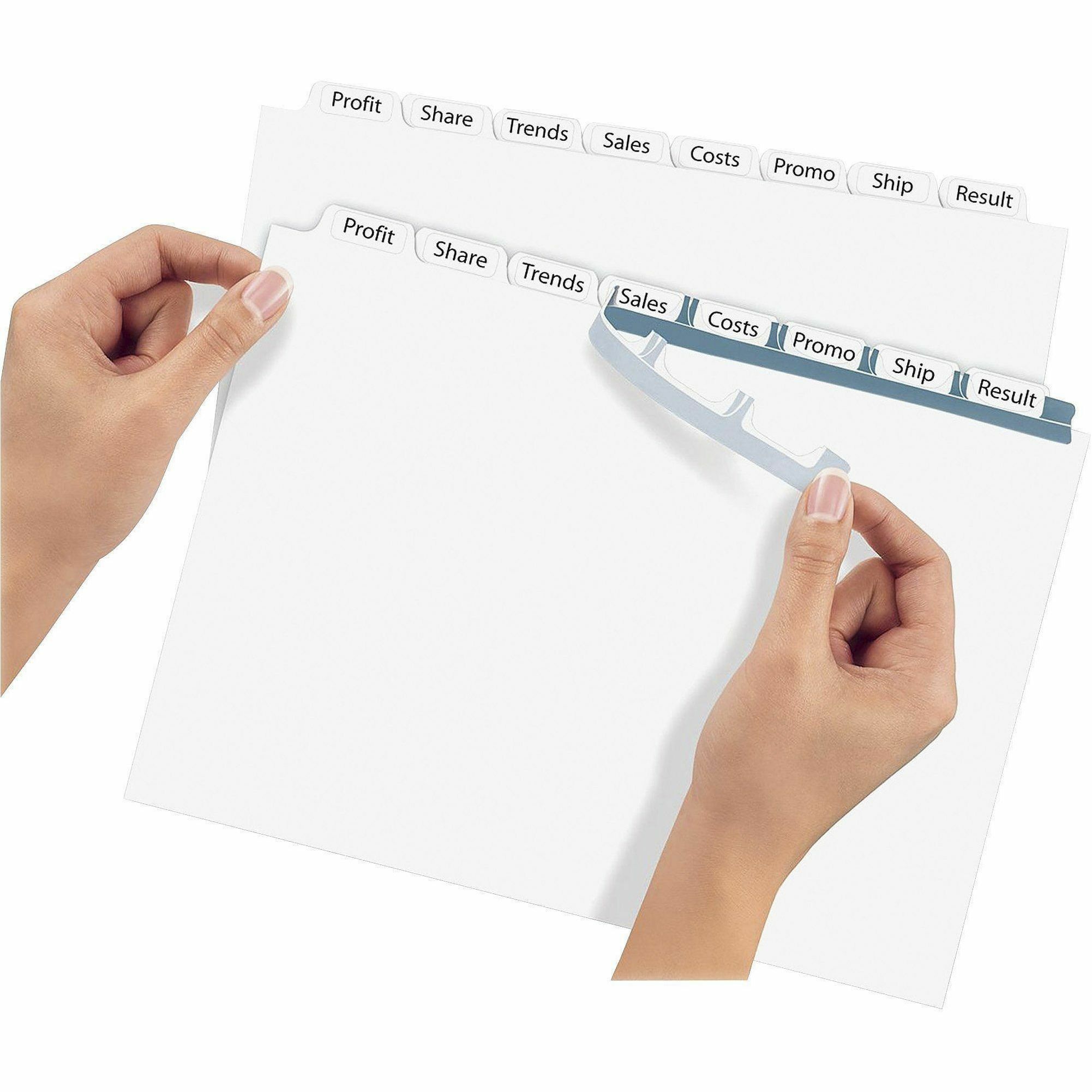 Avery&reg; Index Maker Index Divider