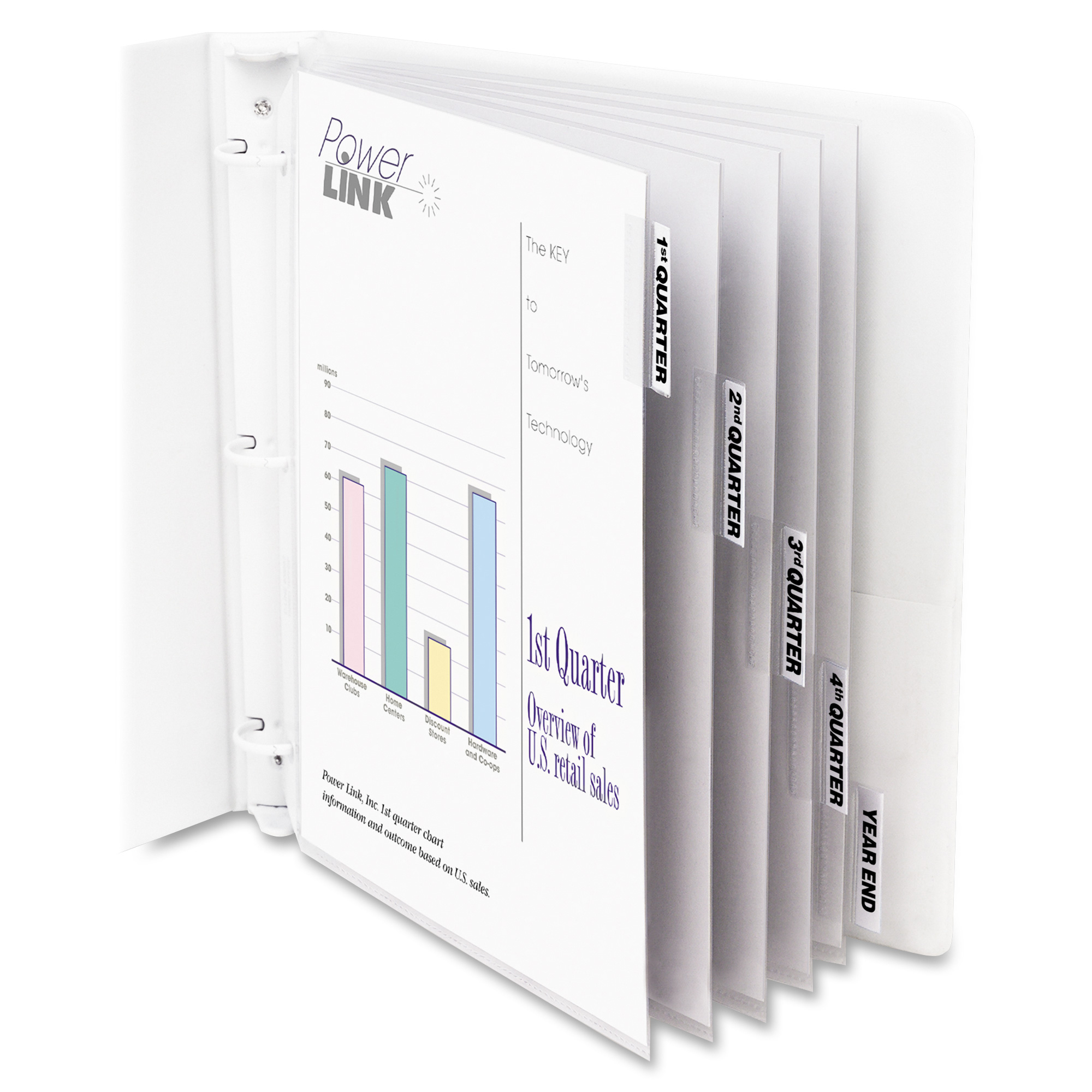 Avery Diamond Clear Multi-Page Capacity Sheet Protectors - 25 pack