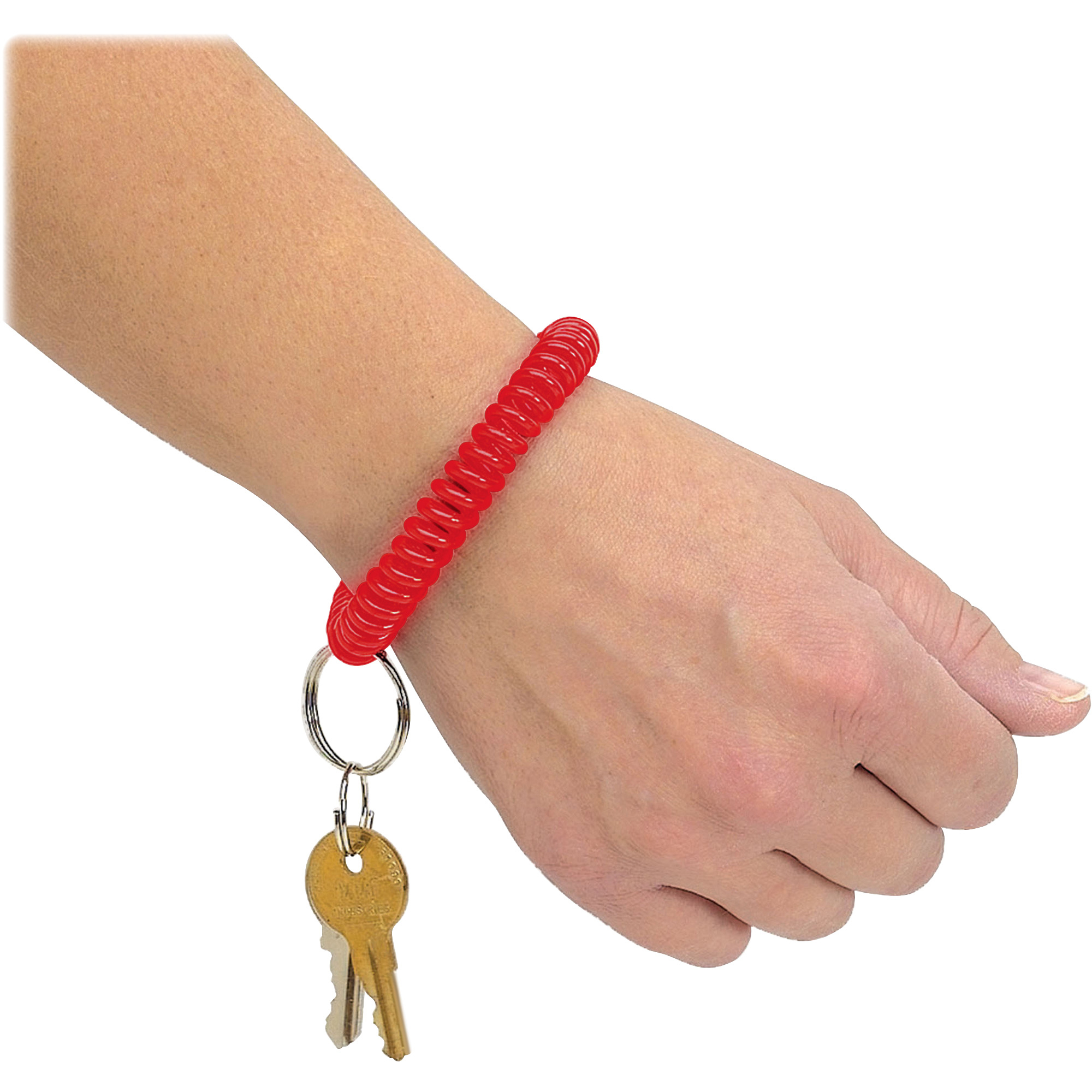 MMF Wrist Coil Key Rings