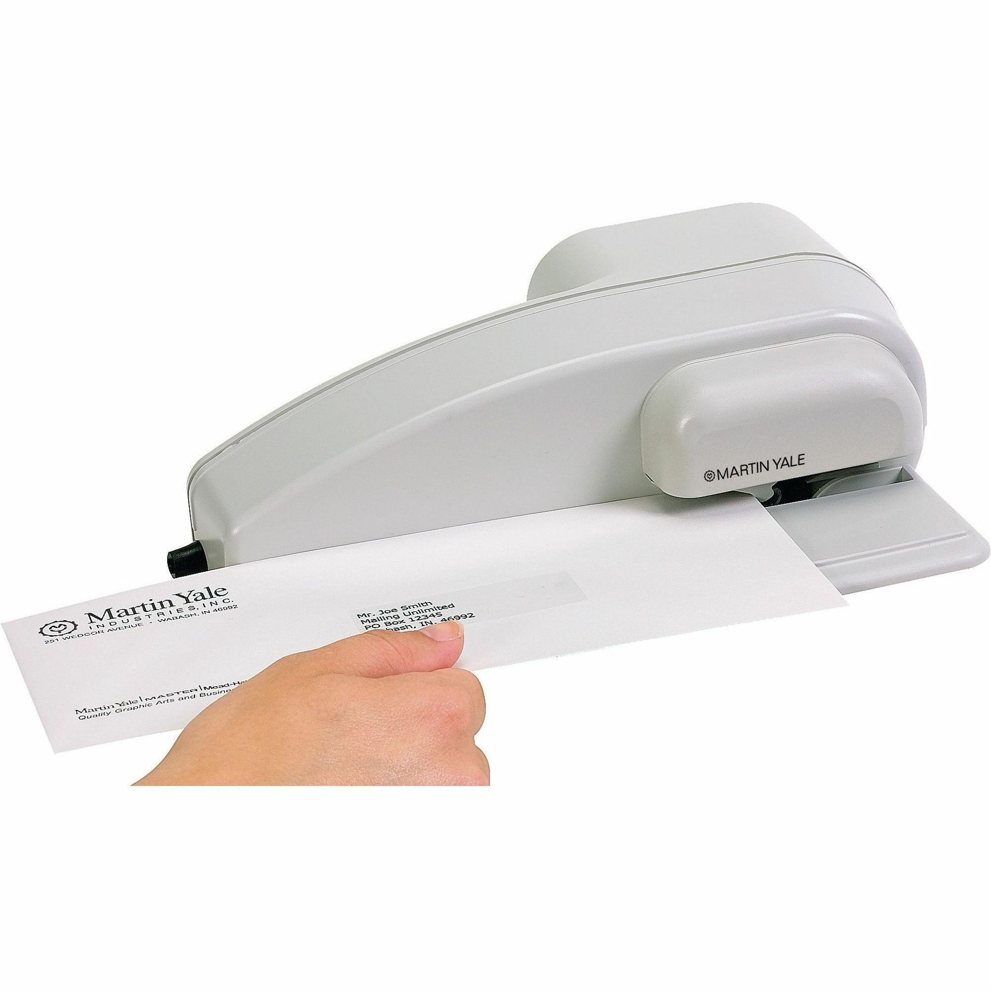 Automatic Letter Opener