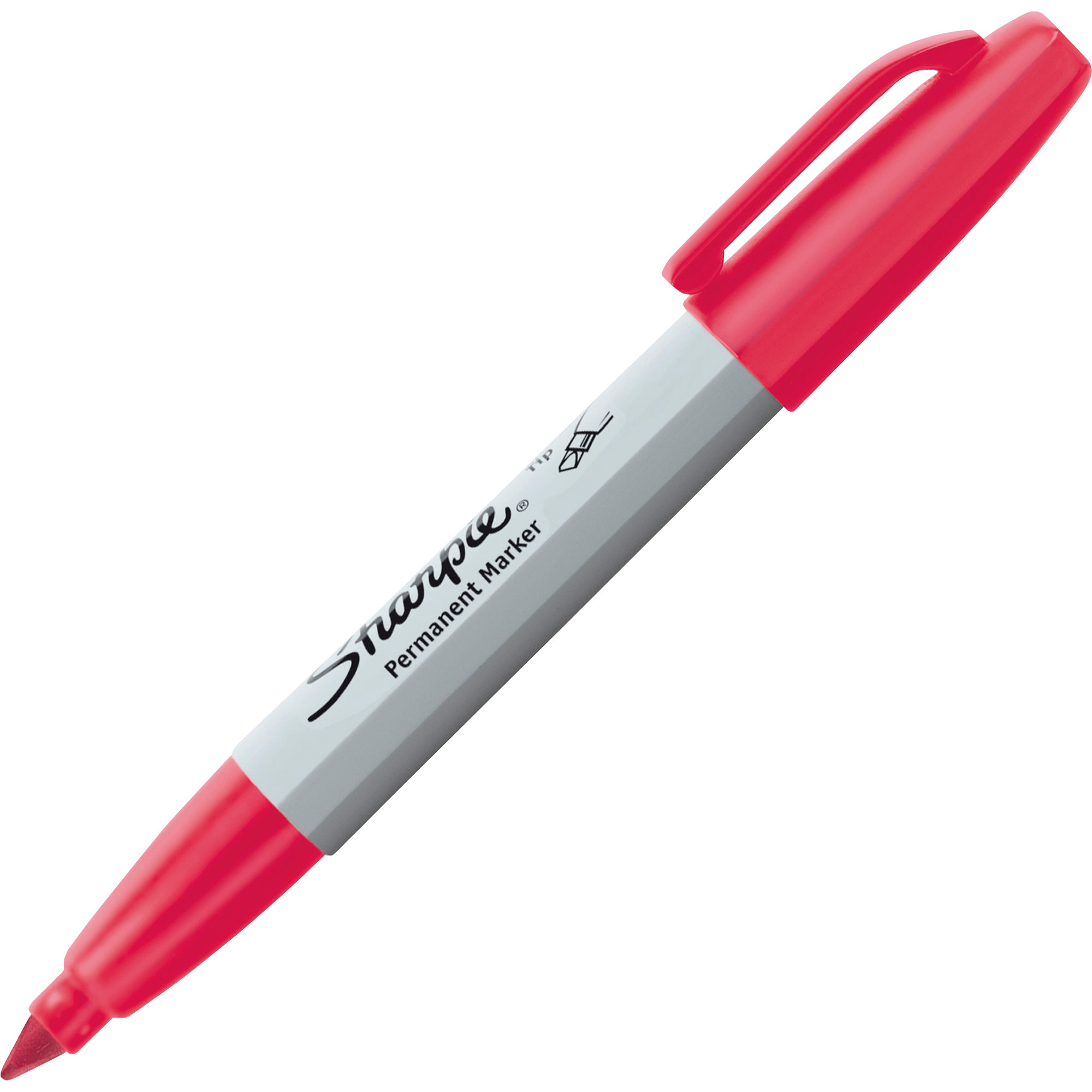 Sharpie Chisel Tip Permanent Markers - Wide Marker Point - Chisel