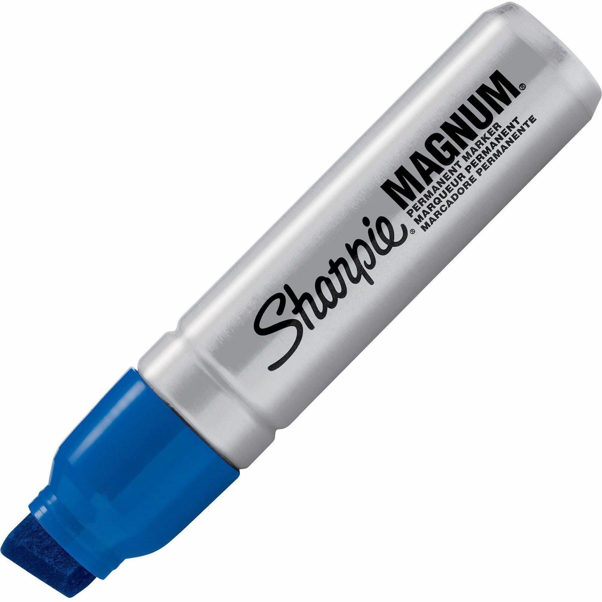 Sharpie Oil Based Paint Marker Extra Fine Point White Barrel White Ink -  Office Depot