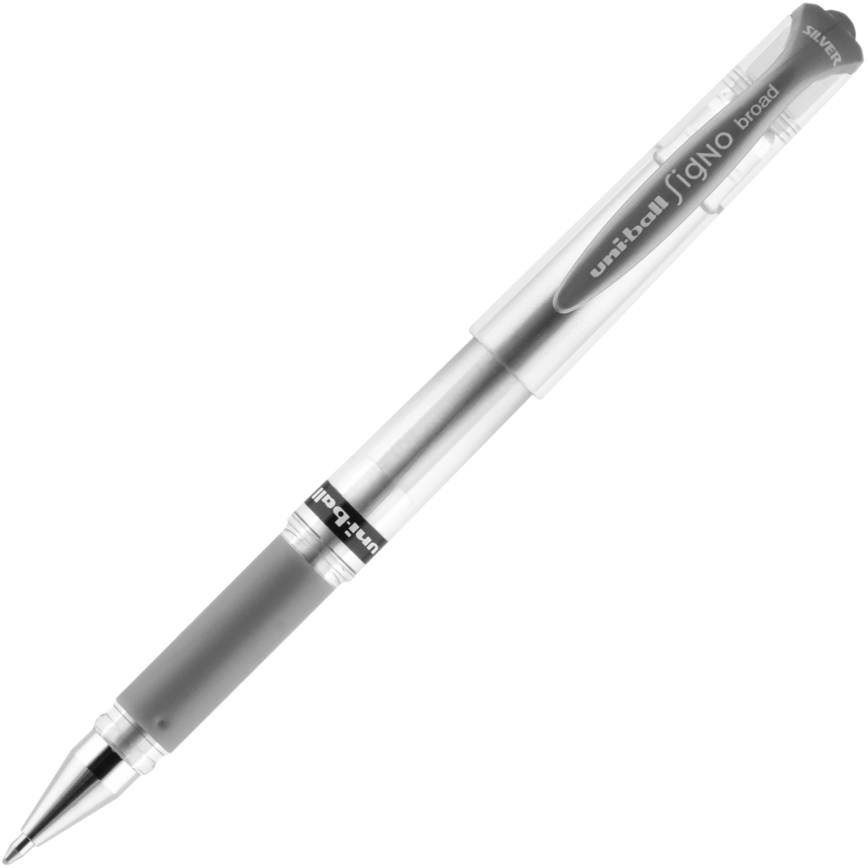 uniball™ Signo Gel Impact Pen - Bold Pen Point - 1 mm Pen Point