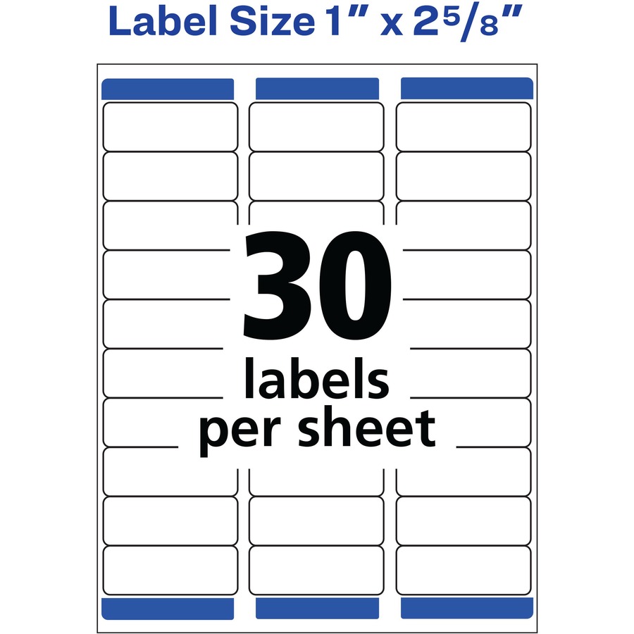 google doc template for avery label 5160