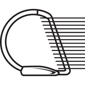 Picture of Samsill Insertable D-Ring Binder