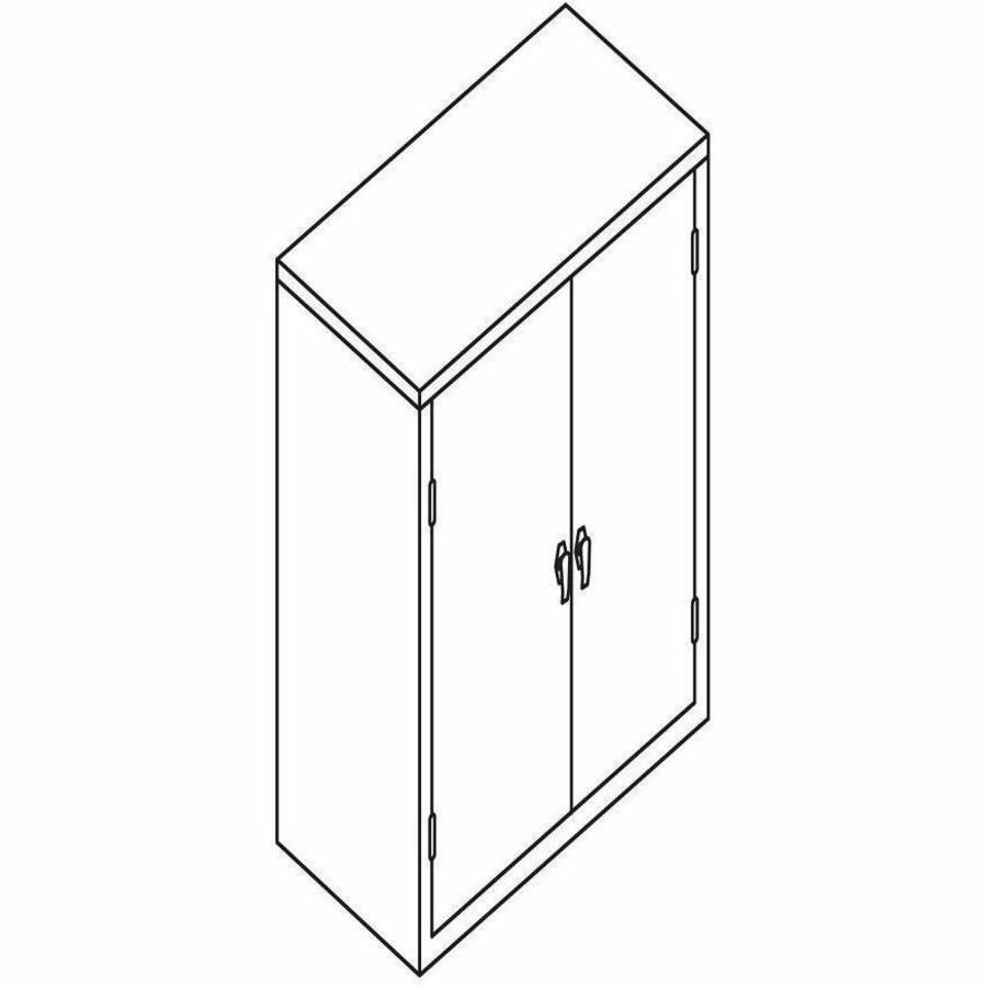 HON - Armoire de rangement Brigade HSC1842