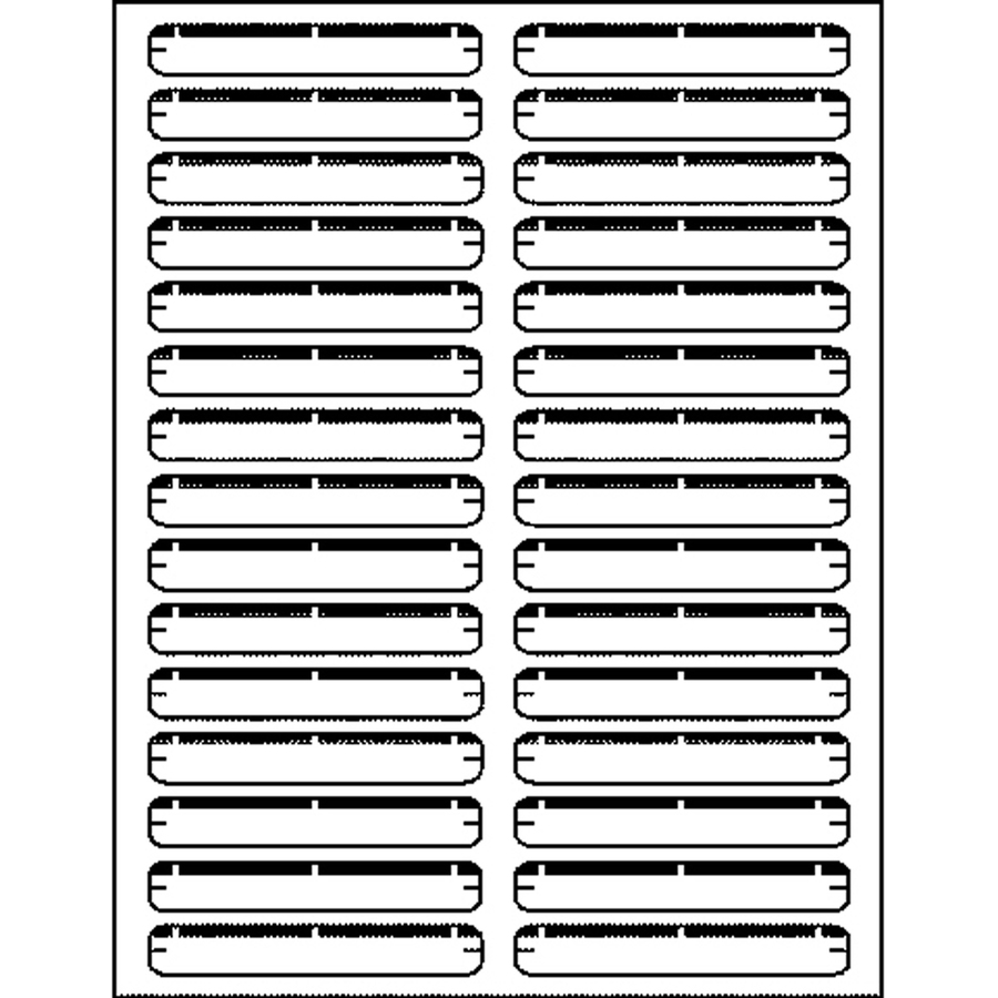 Business Source 26101, Business Source Permanent Laser/Inkjet Filing