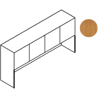 Picture of Lacasse Concept 70 Hutch with Doors