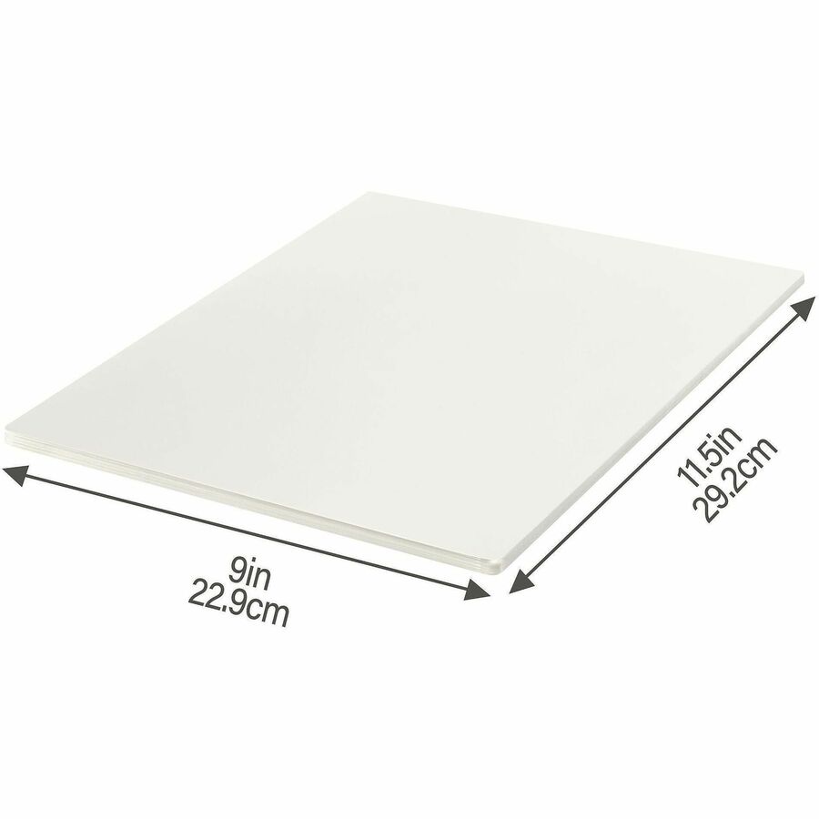 Business Source Laminating Pouches