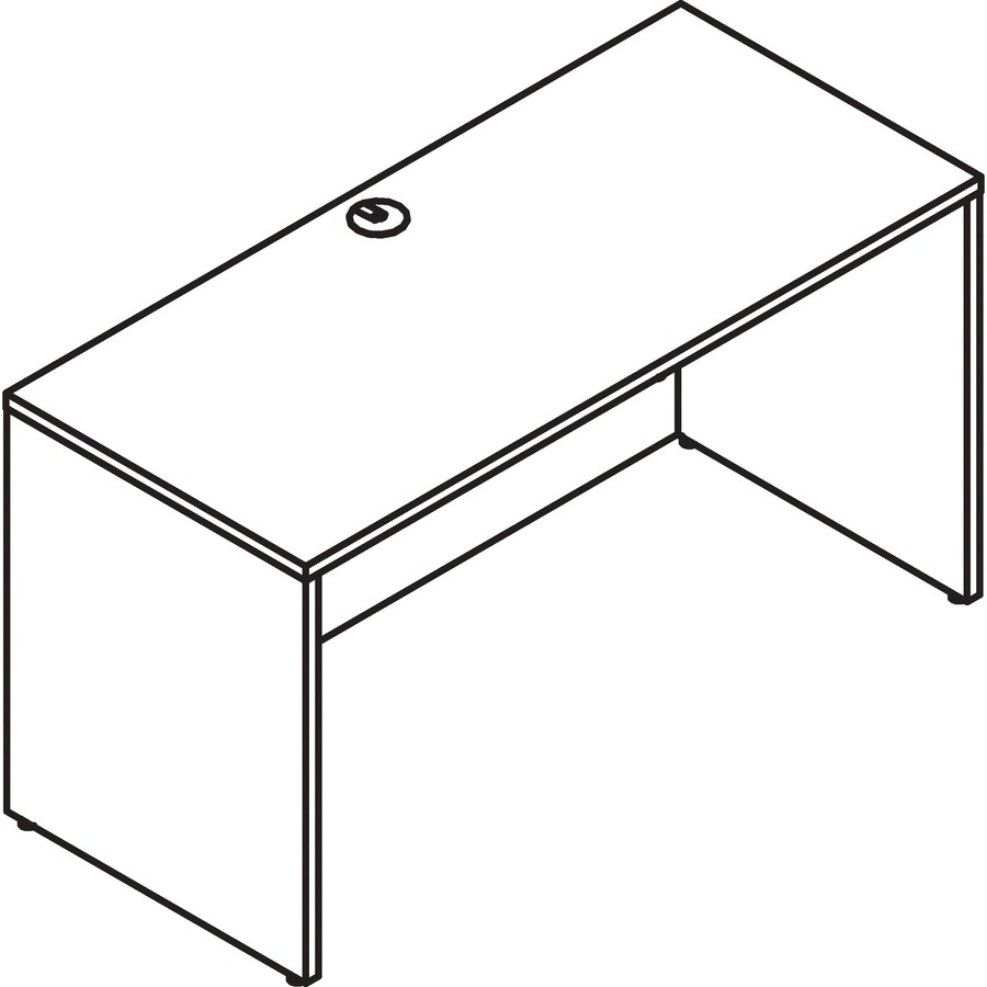 Picture of Lacasse Concept 400E Rectangular Table