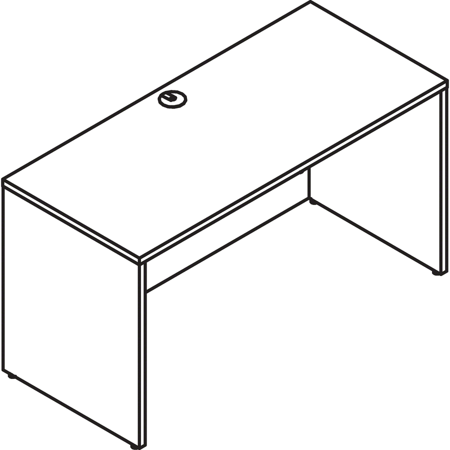 Picture of Lacasse Concept 400E Rectangular Table