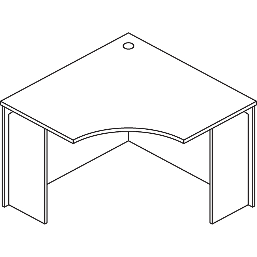 Pi&egrave;ce d'angle BL42 HON