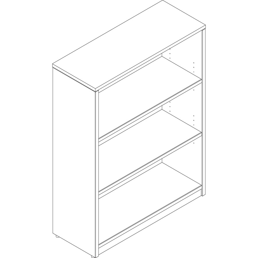 Picture of Lacasse Concept 400E Bookshelf
