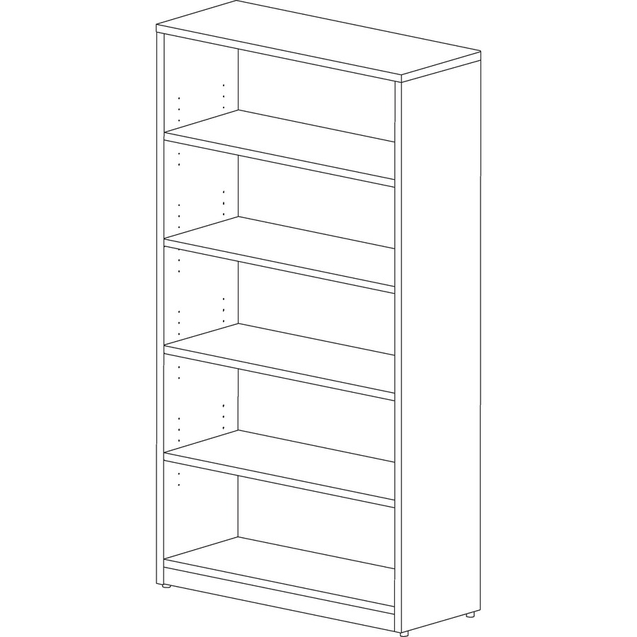 Picture of Lacasse Concept 400E Bookshelf