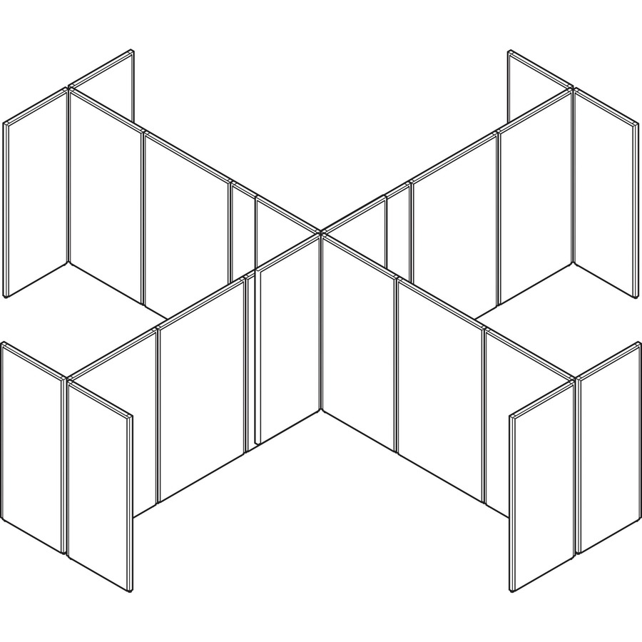 Picture of HON Verse HBV-P4272 Panel