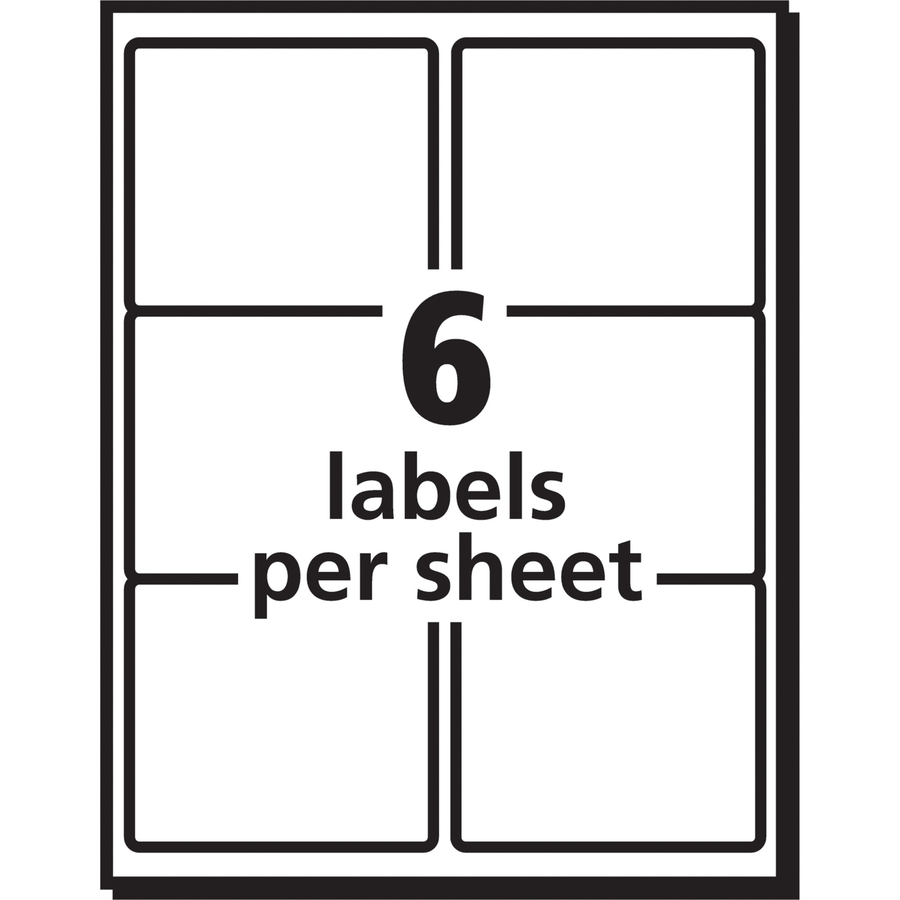 labels in lightwright 6