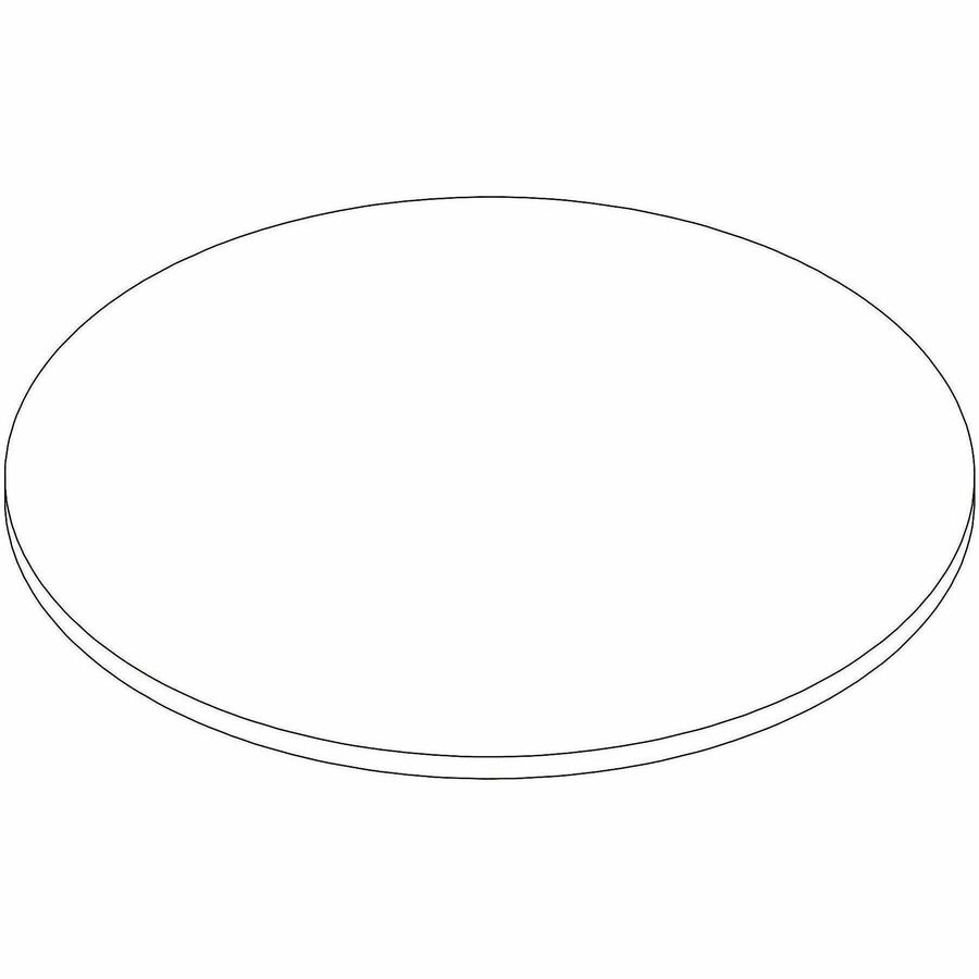 Lorell Table Top - Assembly Required - Modern Elm - 1 Each