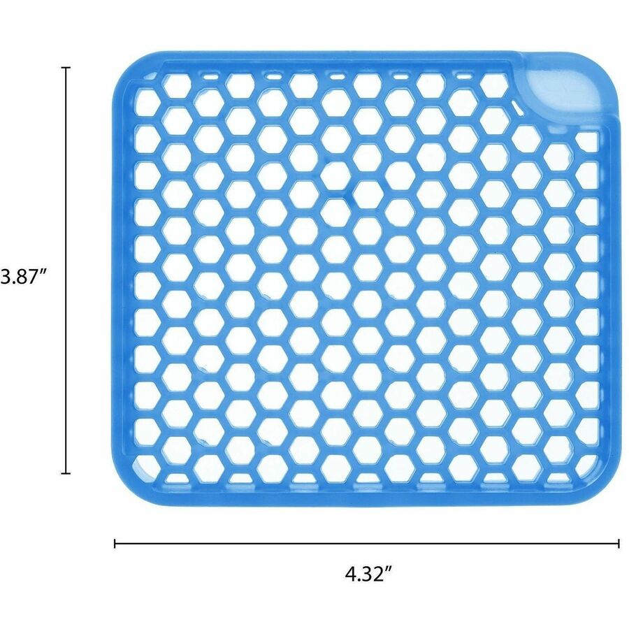 Fresh Products ourfreshe Air Freshener Refill - Plug-in - 2.5 fl oz (0.1 quart) - Cotton Blossom - 30 Day - Recyclable, Residue-free, Odor Neutralizer, Spill Resistant - 6 / Carton