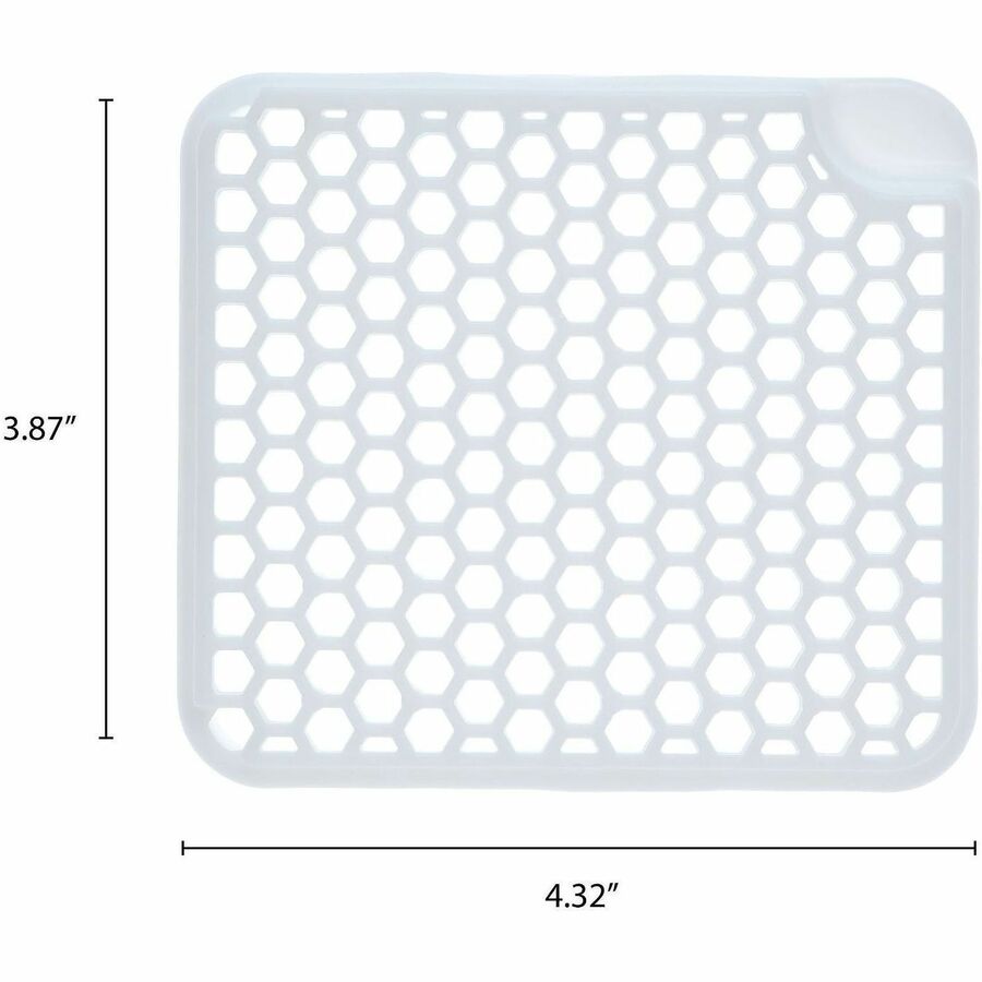 Fresh Products Ourfreshe Air Freshener Refill - Coconut Vanilla - 30 Day - Recyclable, Eco-friendly, Residue-free, Spill Resistant - 6 Refills/Box - 6 / Carton