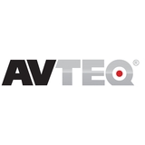 Avteq A/V Equipment Cart - 44inWidth x 24inDepth x 62inHeight