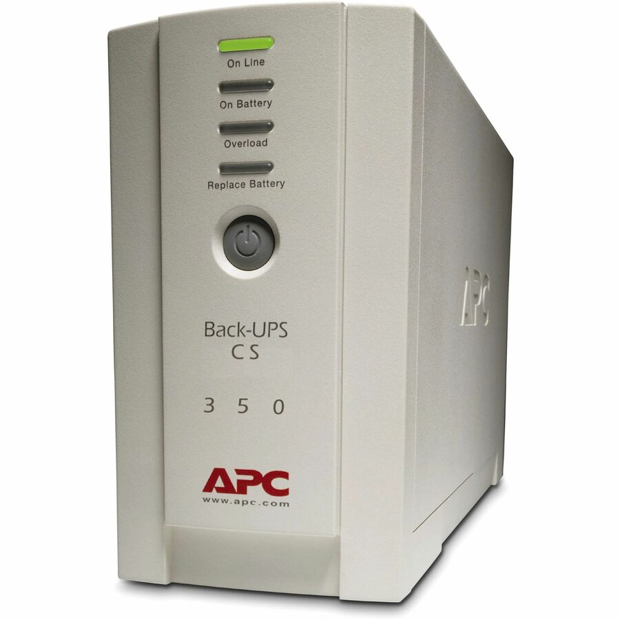 BACK-UPS CS 350VA 120V