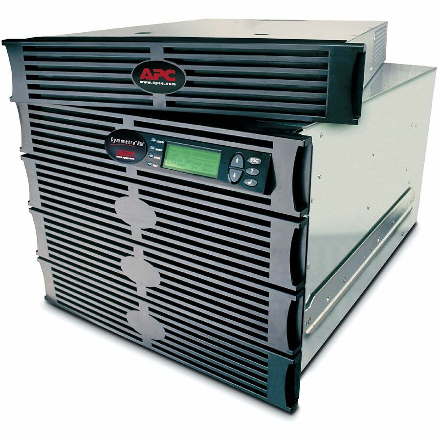 APC SYMMETRA RM 4KVA SCALABLE TO 6KVA N+1 - POWER ARRAY ( RACK-MOUNTABLE ) - AC