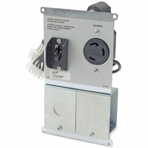 APC SYMMETRA RM 2-6KVA 208/240V HARDWIRE KIT