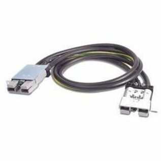 APC SYMMETRA RM 4FT EXTENDER CABLE FOR 208/240V RM BATTERY CABINET