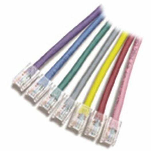 PATCH CABLE - RJ-45 (M) - RJ-45 (M) - 19.7 FT - UTP - ( CAT 5 ) - GRAY