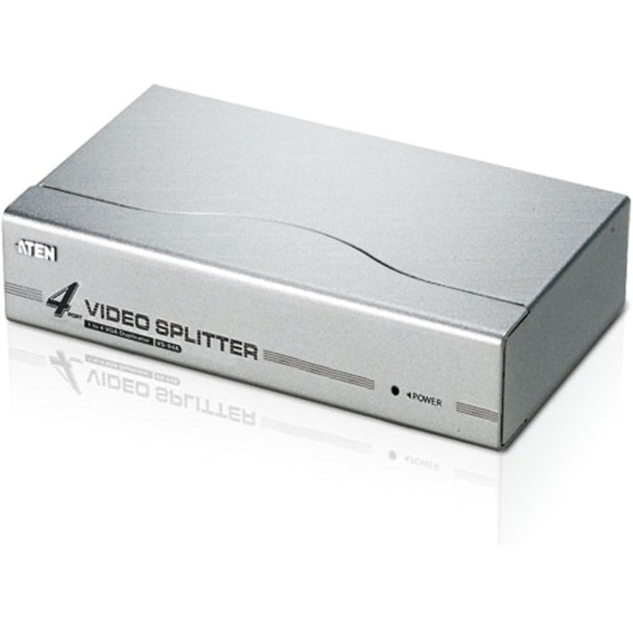 4 Port Video Splitter