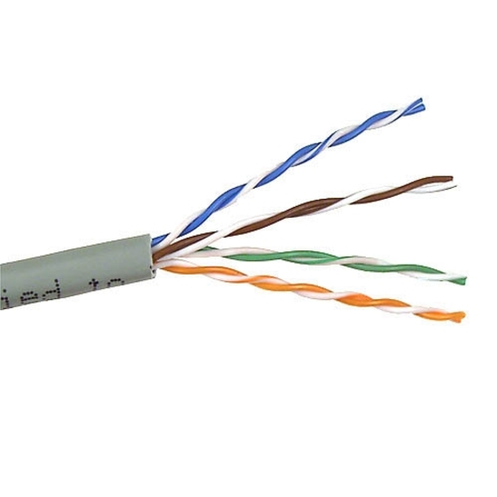 BULK CABLE - BARE WIRE - BARE WIRE - SHIELDED TWISTED PAIR (STP) - 1000 FEET - E