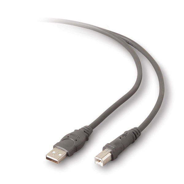 BELKIN Pro Series USB 2.0 Cable A/B - 16 in