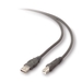 BELKIN Pro Series USB 2.0 Cable A/B - 16 in (F3U133-16)