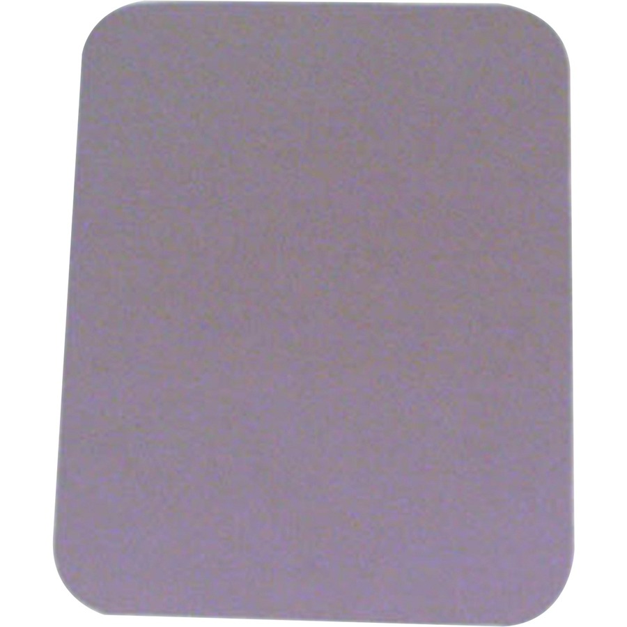 NEOPRENE GRAY MOUSE PAD NONSLIP