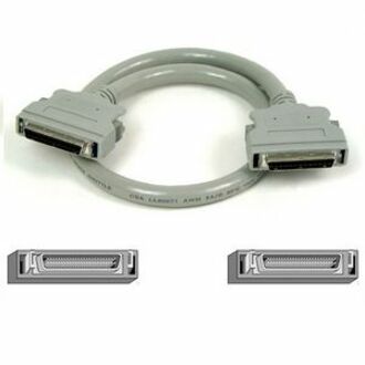 BELKIN COMPONENTS - BELKIN PRO SERIES EXTERNAL SCSI II (FAST SCSI) CABLE - SCSI