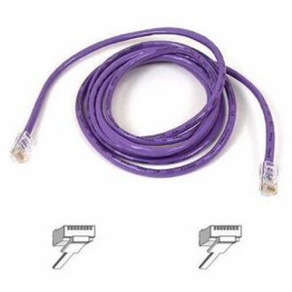 CAT5e SNAGLESS PATCH CBL RJ4