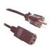 Power AC Computer Cord