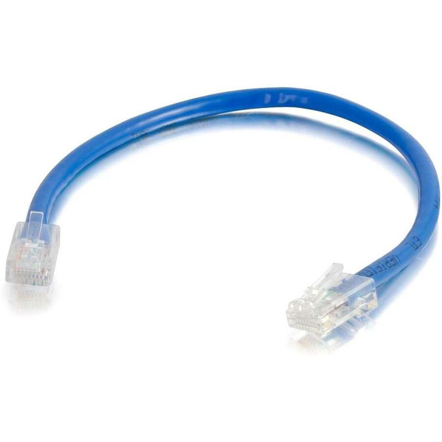 Monoprice Cat6a Ethernet Patch Cable - Snagless Rj45_ 550mhz_ Stp_ Pure Bare Cop