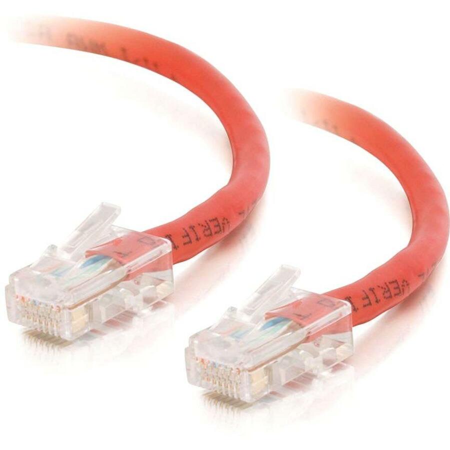 PATCH CABLE - UNSHIELDED TWISTED PAIR (UTP) - MALE LEFT GENDER - MALE RIGHT GEND