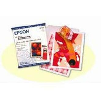 EPSON HIGH QUALITY INKJET PAPER-720 DPI - MATTE PAPER - A4 (8.25 IN X 11.7IN) -