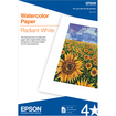 Watercolor Radiant White, Super B Size(13 in x 19 in), 20 sheets