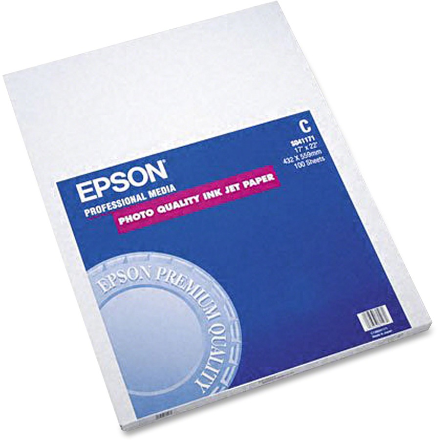PQ INKJET PAPER 100 SHEETS
