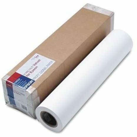 Somerset Velvet Roll Paper