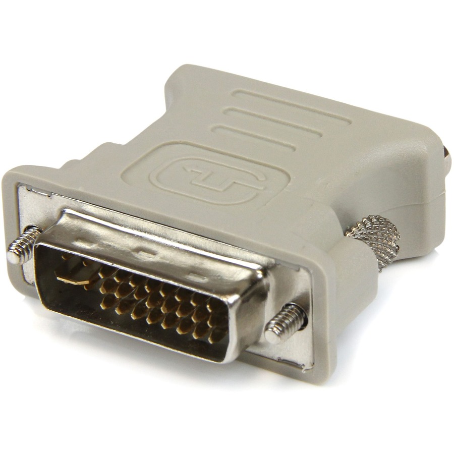 Adaptateur STARTECH DVI vers VGA Adaptateur de câble DVI-IM vers VGAF - F/M (DVIVGAMF)