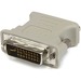 STARTECH DVI to VGA Adapter DVI-IM TO VGAF Cable Adapter - F/M (DVIVGAMF)